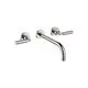 DORNBRACHT-Waschtisch-Wandbatterie-ohne-Ablaufgarnitur-TARA-36717882-Platin-gebuerstet-36717882-06 gallery number 1